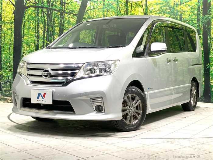 2013 Nissan Serena