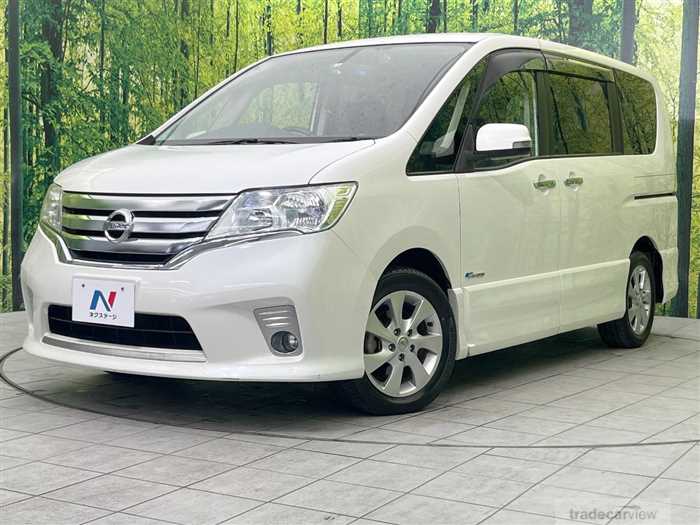 2013 Nissan Serena