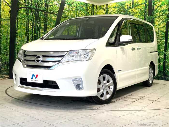 2013 Nissan Serena