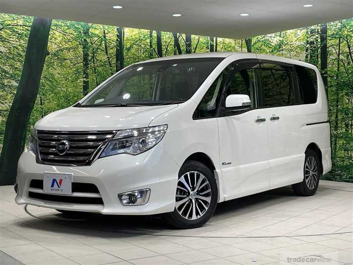 2014 Nissan Serena