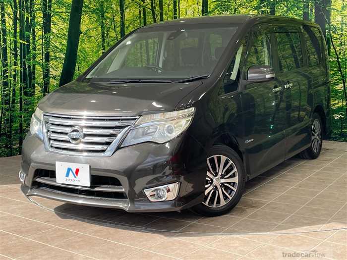 2014 Nissan Serena