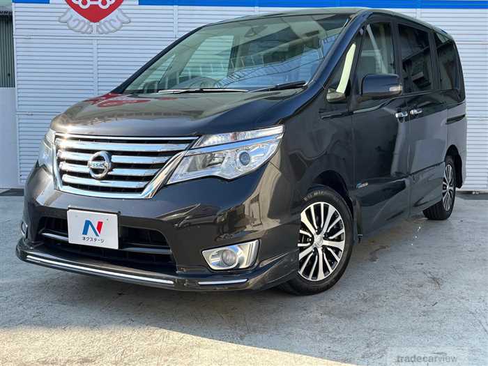 2014 Nissan Serena