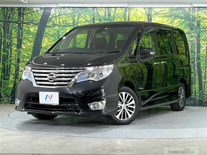 2014 Nissan Serena