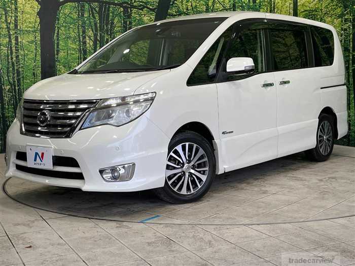 2014 Nissan Serena