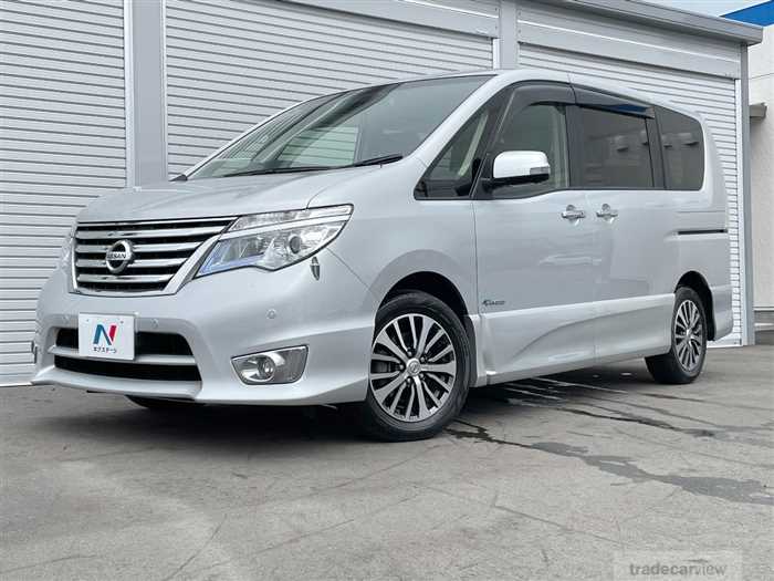 2014 Nissan Serena