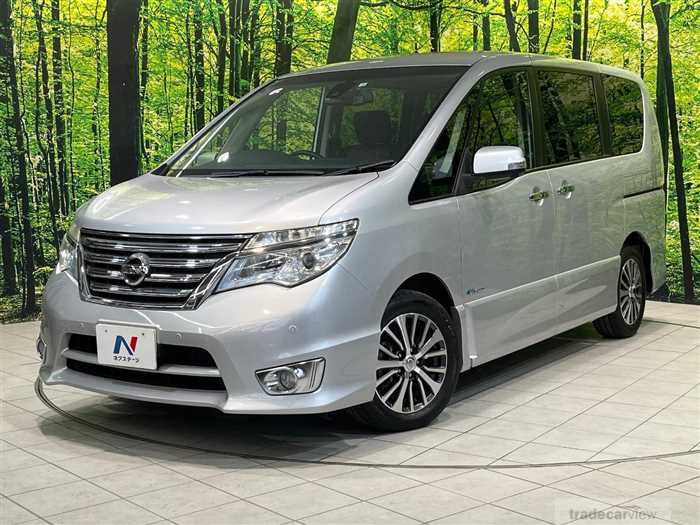 2014 Nissan Serena