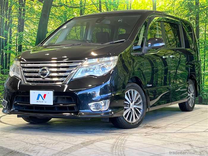 2014 Nissan Serena