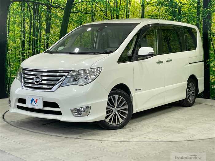 2014 Nissan Serena