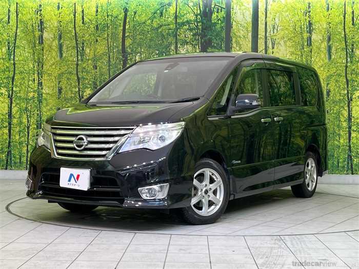 2014 Nissan Serena