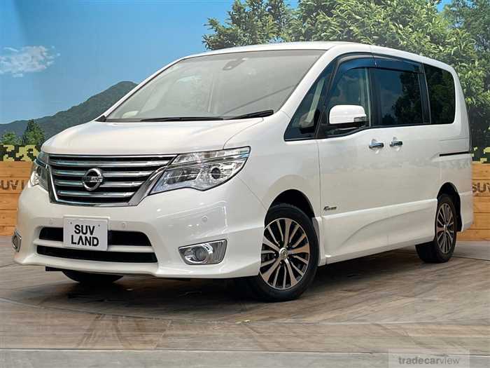 2014 Nissan Serena