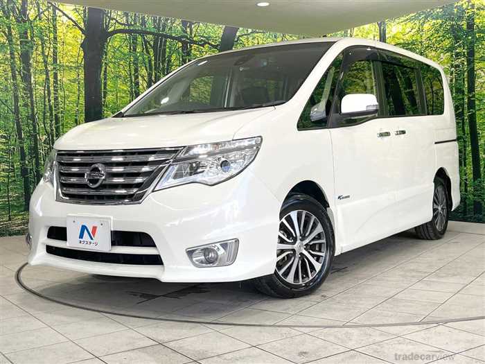 2014 Nissan Serena