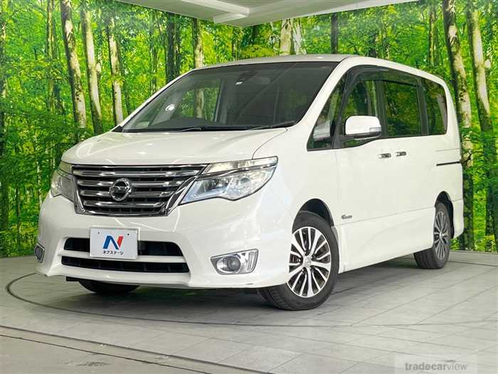 2014 Nissan Serena