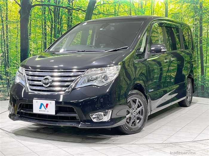 2014 Nissan Serena