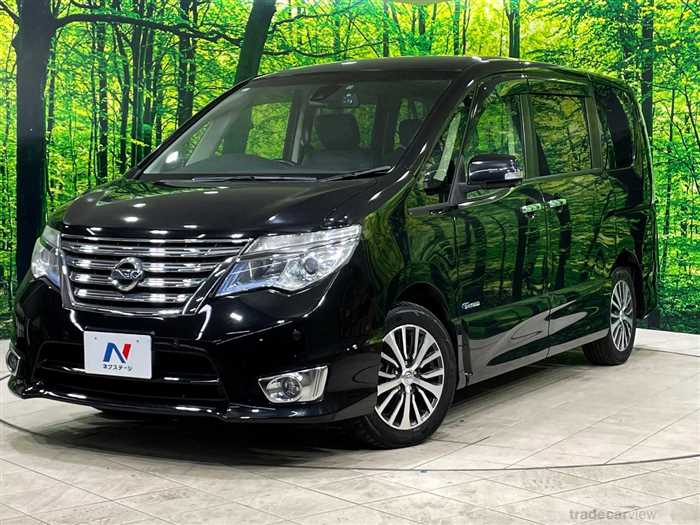 2014 Nissan Serena