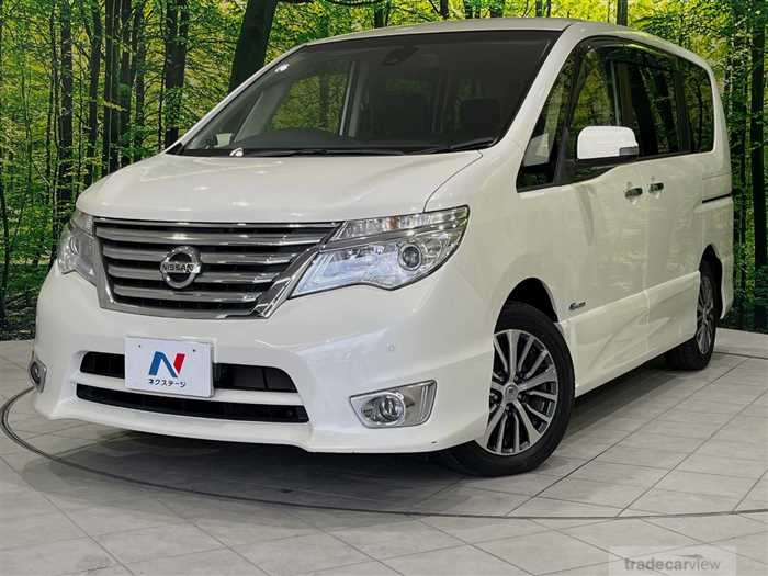 2015 Nissan Serena