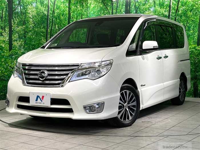 2015 Nissan Serena