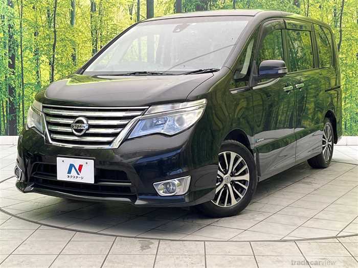 2016 Nissan Serena