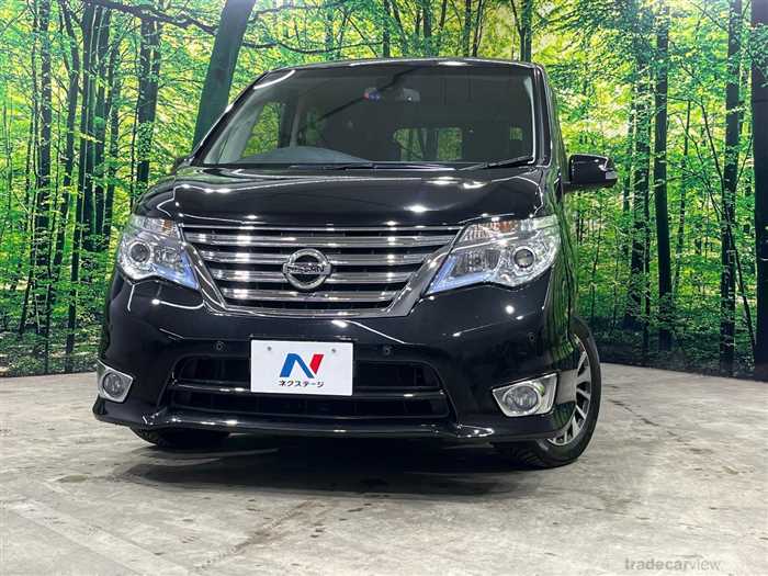 2015 Nissan Serena