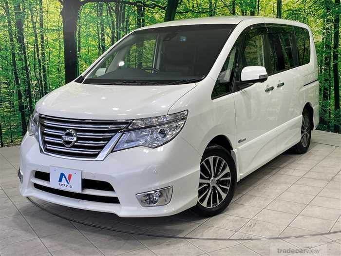 2016 Nissan Serena