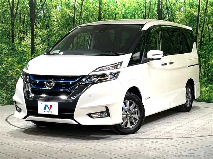 2018 Nissan Serena