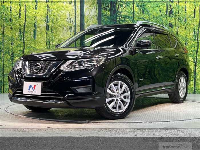 2019 Nissan X-Trail