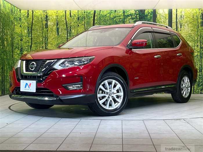 2018 Nissan X-Trail