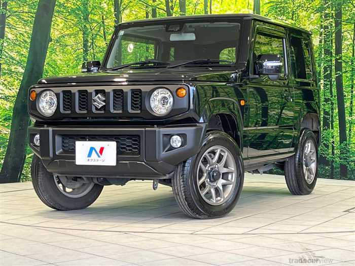 2021 Suzuki Jimny