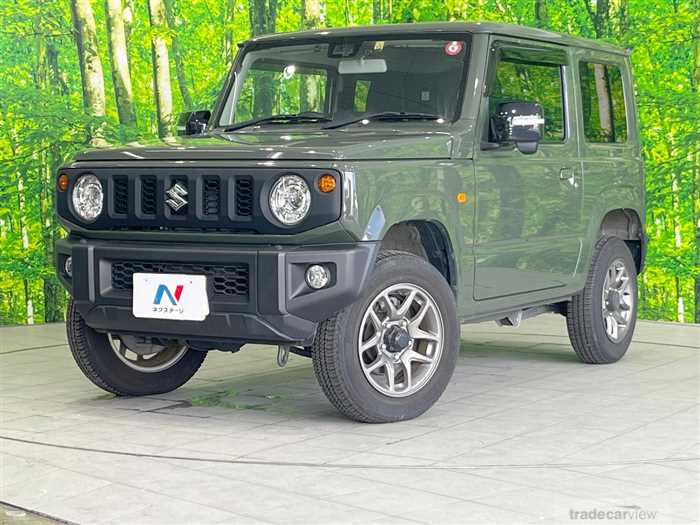 2021 Suzuki Jimny