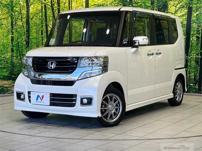 2016 Honda N BOX