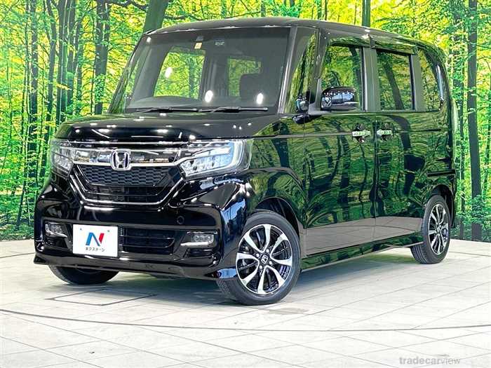 2019 Honda N BOX