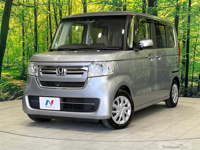 2021 Honda N BOX