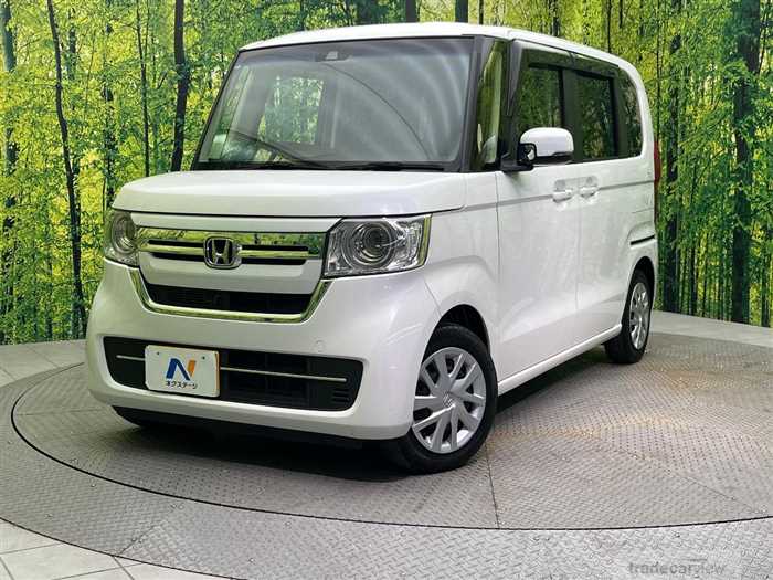 2021 Honda N BOX