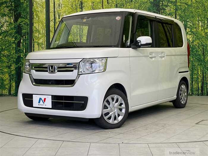 2021 Honda N BOX