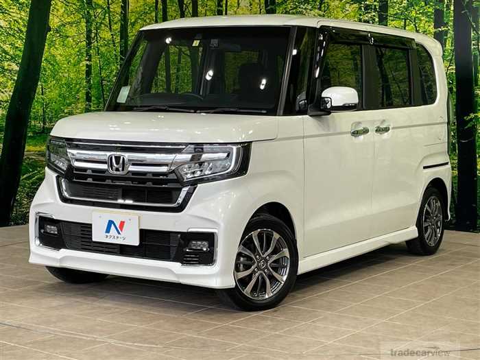 2022 Honda N BOX