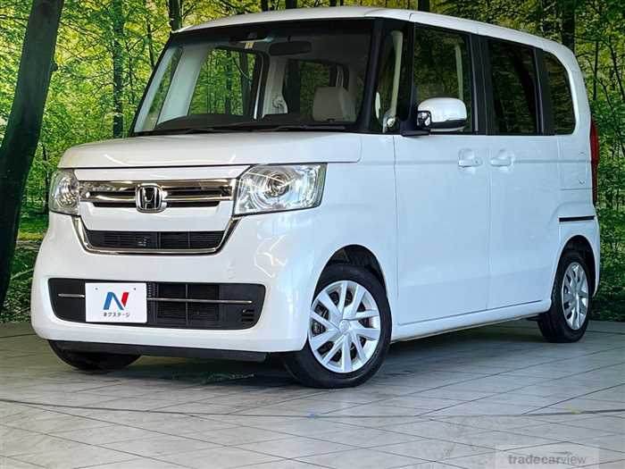 2023 Honda N BOX