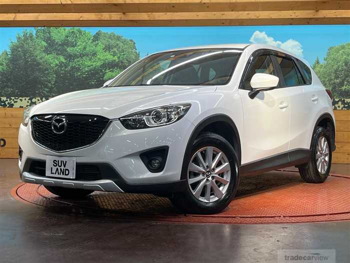 2013 Mazda CX-5