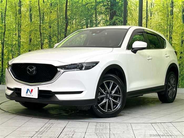 2017 Mazda CX-5