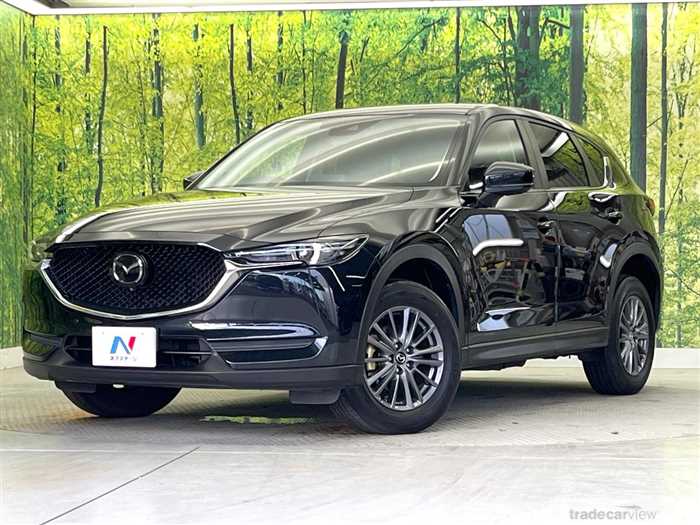 2020 Mazda CX-5