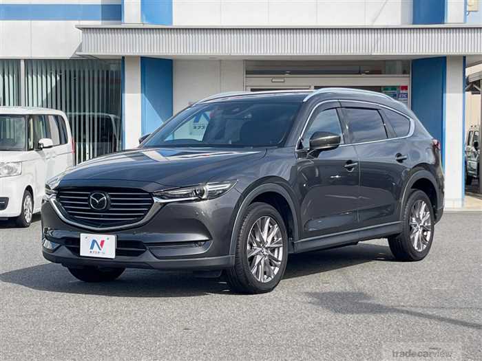 2019 Mazda CX-8