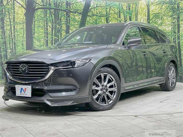 2020 Mazda CX-8