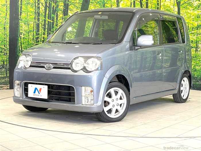 2005 Daihatsu Move