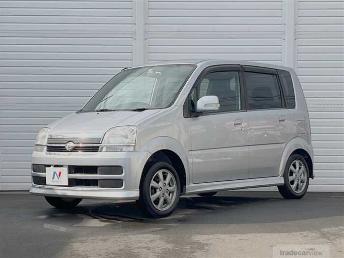 2006 Daihatsu Move