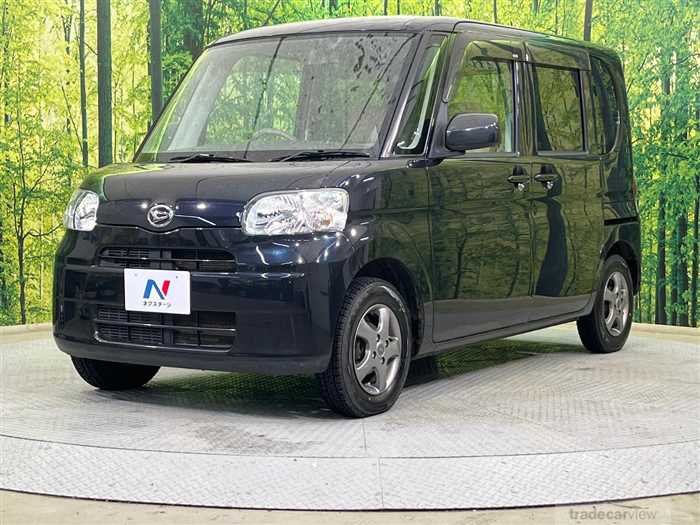 2008 Daihatsu Tanto