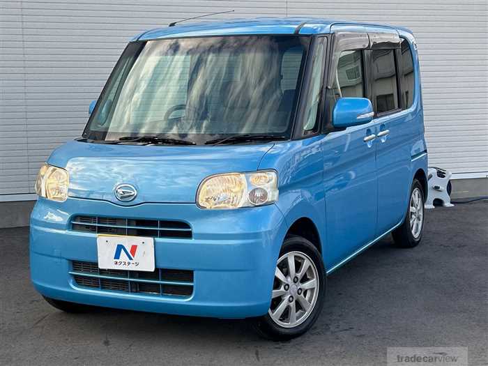 2010 Daihatsu Tanto