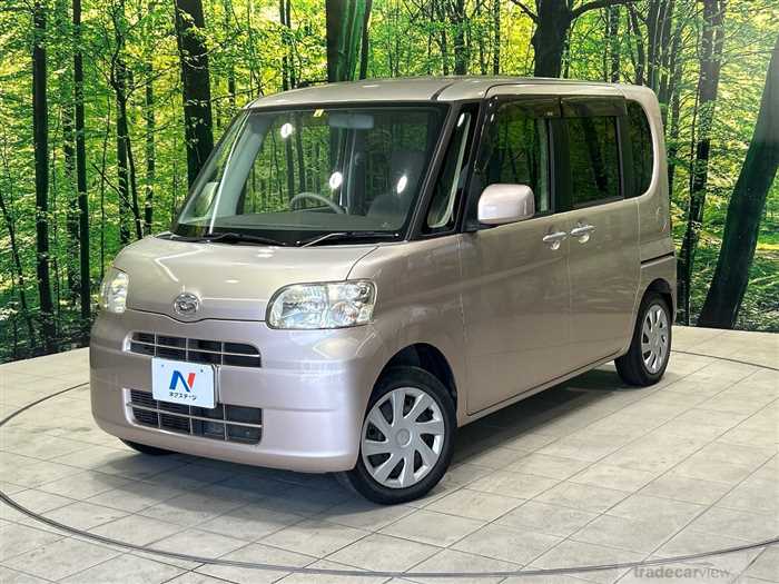 2012 Daihatsu Tanto