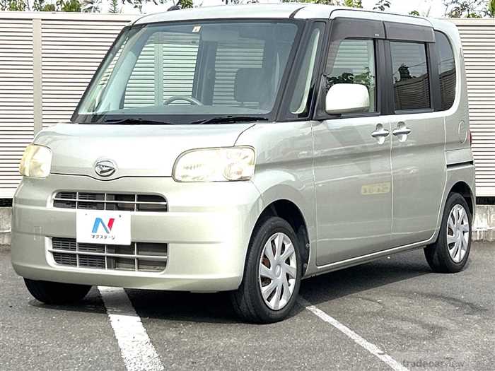 2013 Daihatsu Tanto