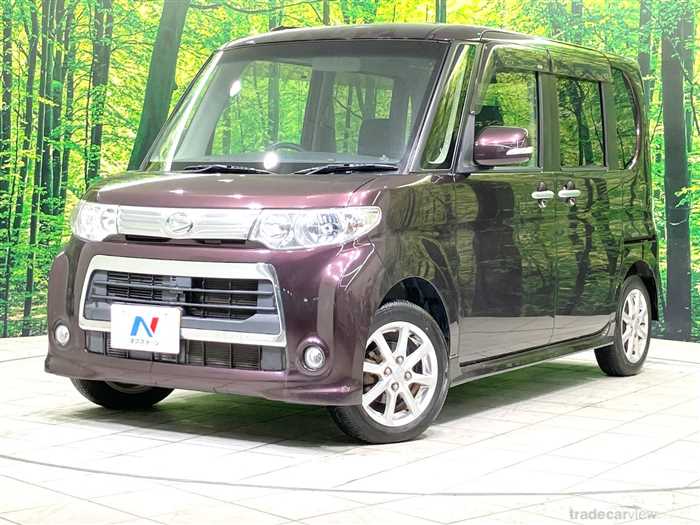 2013 Daihatsu Tanto