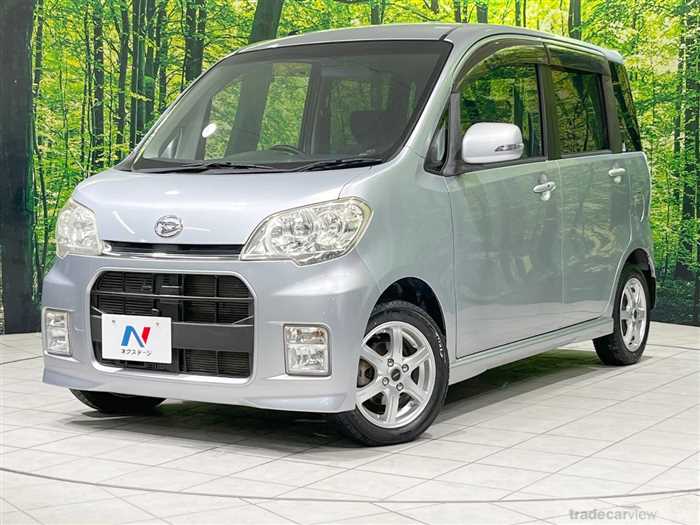 2010 Daihatsu Tant Exe