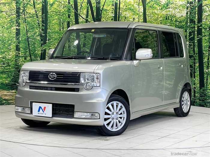 2010 Daihatsu Move Conte