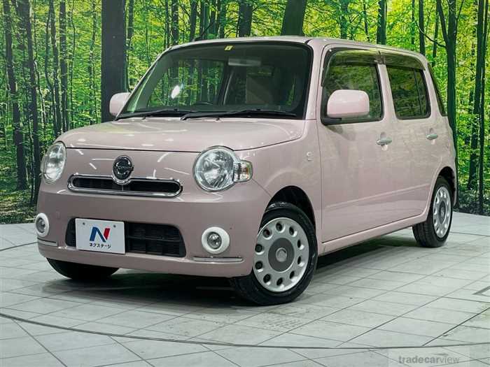 2012 Daihatsu MIRA COCOA